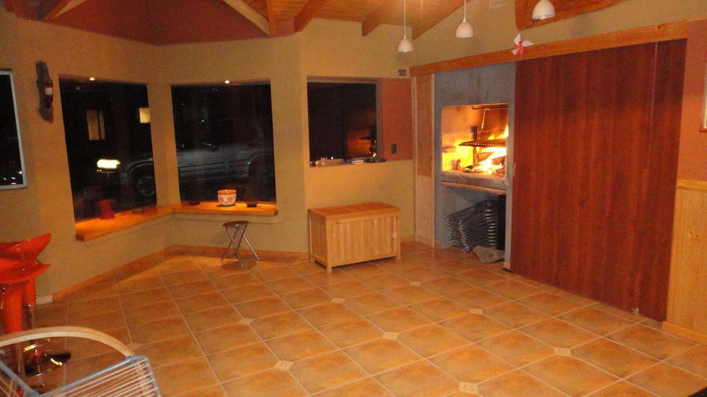 Cabanas El Engano Chile Chico Exteriér fotografie